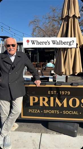Jim Walberg | SF East Bay REALTOR® on Instagram: "From a gas station to pizza & pints... Primo's still stands! Tell me your favorite Primo's stories👇🏼 #WheresWalberg"