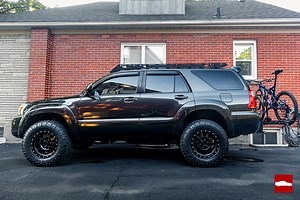 4th Gen Toyota 4runner Modifications