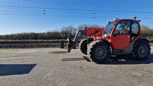 Manitou MT932