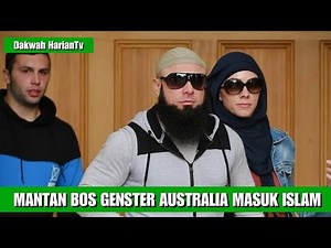 KISAH MUALAF MENGEMPARKAN DUNIA BARAT