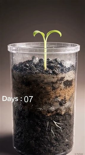 “Alyssum Flower Blooming Timelapse | From Stem to Full Bloom 🌸”