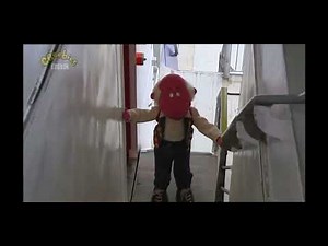 Car won't start and Max got worried | Tweenies (2000)