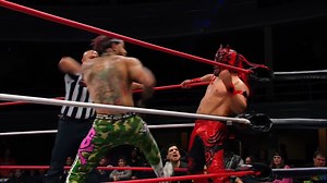 Vintage tag team attack from the #ROH World Trios Tag Team Champions The Infantry! Watch ROH TV on Honor Club! WatchROH.com | Ring of Honor Wrestling