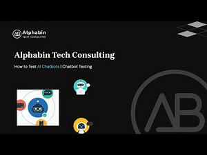 How to Test AI Chatbot | Chatbot Testing