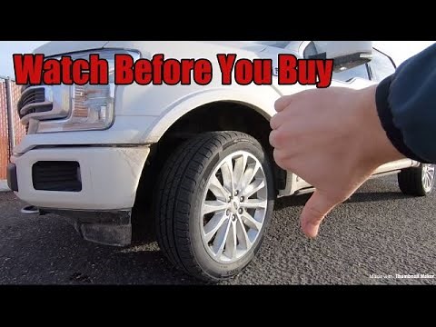 Cooper Discover SRX Tire Review 285/45/22