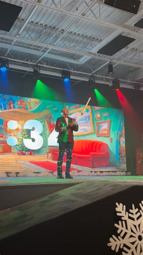 What a production to remember 🎄❤️ Our Christmas Grinch production was filled with joy, laughter, worship, and a reminder that even the hardest hearts can be changed by Jesus. Huge THANK YOU to every volunteer, actor, worship leader, tech member, creative, and behind-the-scenes servant who made this night possible. This was a labor of love, and it showed. ✨ Reminder: There is no church service—we encourage you to spend time with your family, rest, and enjoy Christmas together. From our church fa