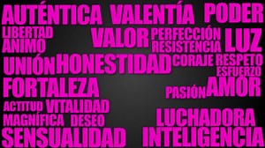 Ustedes sí que saben lo que es ser una mujer Vicky Form, gracias por contarnos cómo lo demuestran cada día. #SexyYLoSabes | Vicky Form