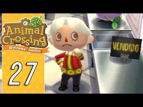 Animal Crossing: New Leaf ► ¡ Una Expansión Real ! | #027