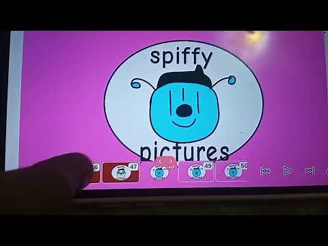spiffy pictures logo compilation
