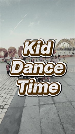 Kid Dance Class in Đà Nẵng: Fun and Learning