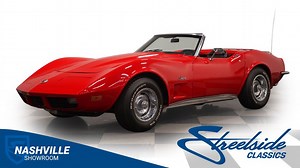 1973 Chevrolet Corvette