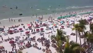 33K views · 1K reactions | Fort Myers Beach Florida on Reels | Facebook