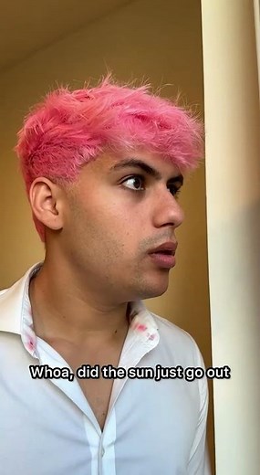 Sun Switch What Happens Next? #next #sunset #reels #gold