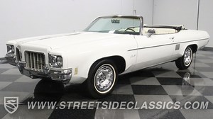 1971 Oldsmobile Delta 88
