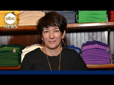 Epstein associate Ghislaine Maxwell asks court to set aside her conviction