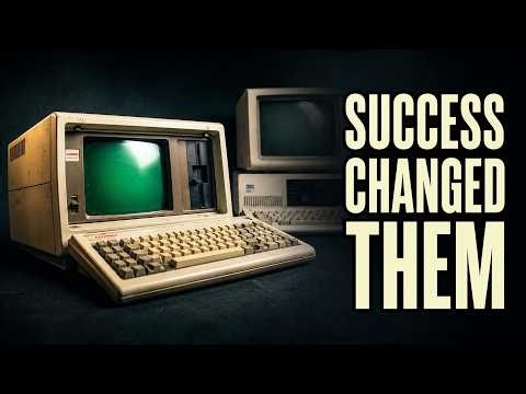 Compaq Beat IBM. Then It Disappeared.
