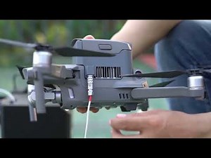 Tethered system for DJI Mavic 2, Drone Power Supply System for DJI Mavic 2