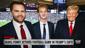 17K views · 408 reactions | Jordan Neely's Killer Parties With Trump & Friends At Football Game | Indisputable with Dr. Rashad Richey | Facebook