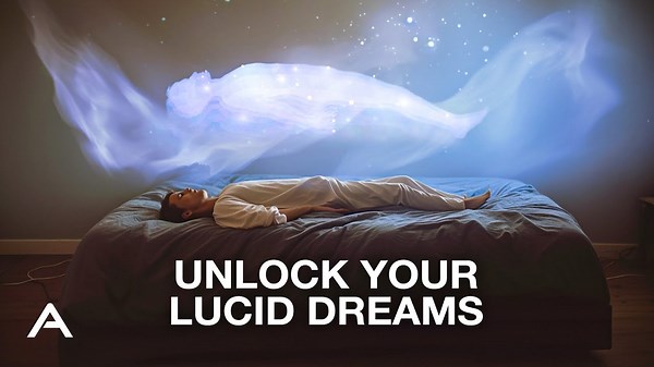 How to Take Full Control of Your Dreams at Night