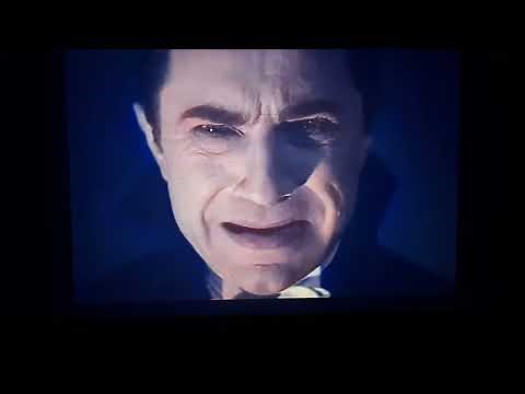 DRACULA 1931 BELA LUGOSI IN COLOR