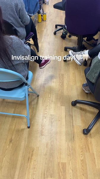 Today we had an team Invisalign training day!! These days are essential for our ever growing team and practice so we can optimise treatment and get you the best results using align technology! We are the second biggest provider for invisalign in the UK so we are always looking to improve the patient journey. #dentist #orthodontist #dentistry #dental #dentalassistant #tiktok #dentistryworld #healthcare #dent #dentalstudent #dentalnurse #dentalnurselife #resolutionsmile #nurse #nurselife #nursesof