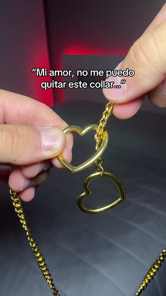 Collar de pareja: El punto esencial en joyería