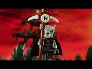 LEGO Stop motion made in 24 hours - THAC 2024 Entry - The Journey Ahead