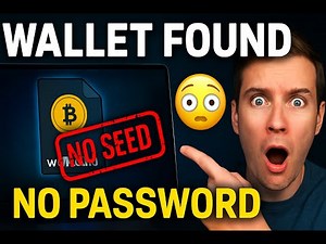 What to Do If You Discover an Old Bitcoin wallet.dat File 💾💰