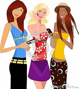 Watch full movie Three Girls with subtitles in 1080