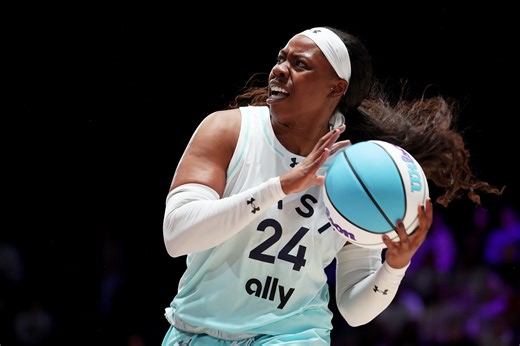 WNBA star Arike Ogunbowale arrested in Miami, charged with battery