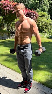 91K views · 4.9K reactions | Daily arm curls ⬇️ This is one of the...