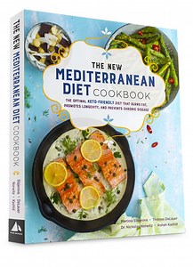 Thomas DeLauer - The New Mediterranean Diet