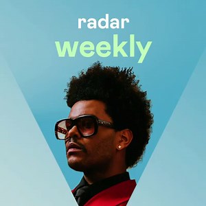 Taking the top spot on Radar Weekly .. The Weeknd 🙌 Stream 'Heartless' and the rest of the weeks biggest new releases here dzr.lnk.to/RadarWeekly | Deezer