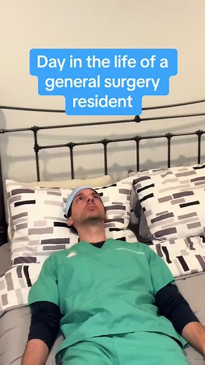 A Day in the Life of a General Surgery Resident