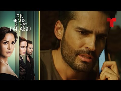 Sin Senos Sí Hay Paraíso 3 | Capítulo 48 | Telemundo