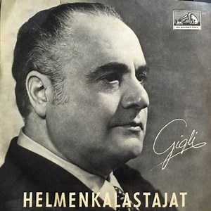 Benjamino Gigli - Helmenkalastajat
