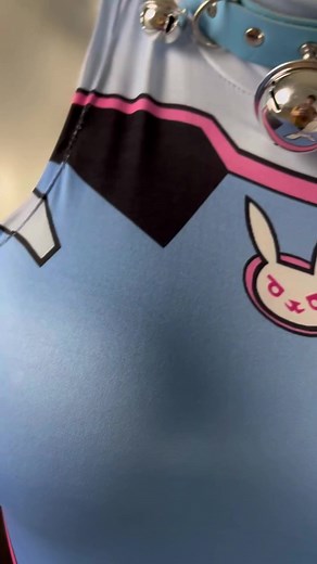 D.Va Cosplay Nightwear and Maid Suit | Rory.dva Swimsuit Cosplay