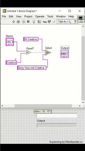 #labview_master #Arduino #LabView #Electronics circuits