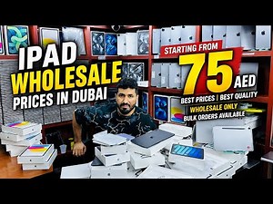 iPad Prices in Dubai | Top 5 Best iPads For Gaming 2026 Wholesale Store IPad Shop