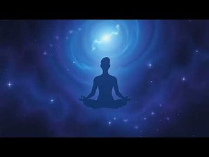 11 Minute Deep Cosmic Meditation | Drift into Serenity & Calm (Guided Meditation)