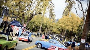 SMC AutoFest 2026, Sierra Madre Collection, Los Angeles, 26 February 2026