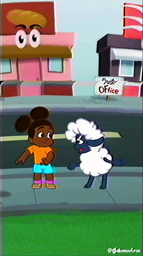 It all started with a chromebook charger… #amandatheeadventurer #animation