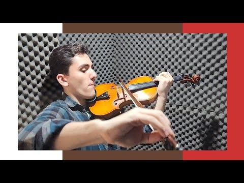 Monk Main Title Theme (Monk TV Series) - Jeff Beal • Violin Solo Arrangement & Cover - Nima Najjarha