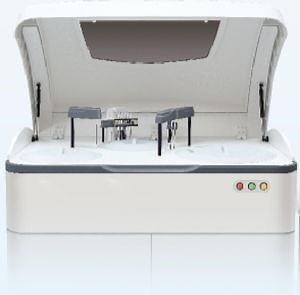 [Hot Item] Rayto 380 Auto Chemistry Analyzer Laboratory Fully Automatic Biochemical Analyzer Machine