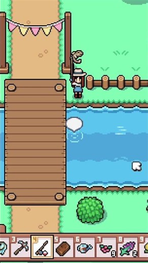 Fishing in Mistria