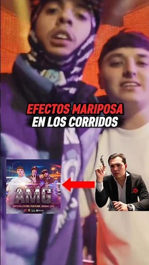 The BUTTERFLY EFFECT that changed CORRIDOS forever