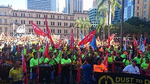 11K views · 202 reactions | A powerful message to all CFMMEU members from Christy Cain. Our union is stronger together. | CFMEU - Construction & General | Facebook