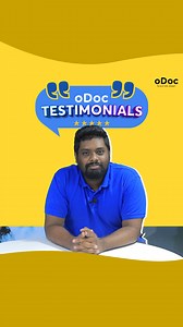 Experience healthcare that seamlessly fits into your life. oDoc users reveal the game-changing impact of virtual consultations. Don't miss out on the future of healthcare! #oDocImpact #FutureOfHealth #oDoc #medicine #awareness #doctor #HolisticHealth #healthcare #WellnessJourney #healthy #HealthcareAnywhere #srilanka #consultationservices #Telehealth #telemedicineapp #telemedicine #wellness #health #ODOC #MentalHealth #menshealth #healthcareconvenience | oDoc