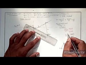 Instantaneous Center of Rotation Method (ICR). Problem 3. Lecture 2