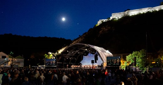 REVIVEZ EN IMAGES - Festival international de musique de Besançon : suivez le concert d'ouverture - ICI